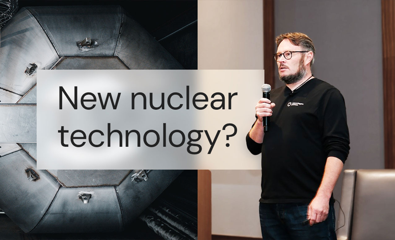 Copenhagen Atomics DeepGeo